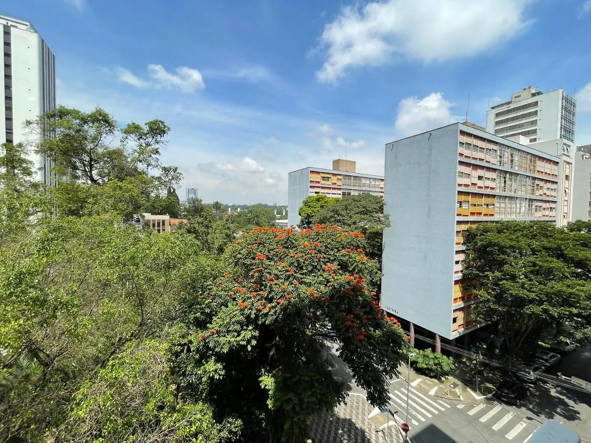 Condominio Edificio Vilaboim, Sao Paulo