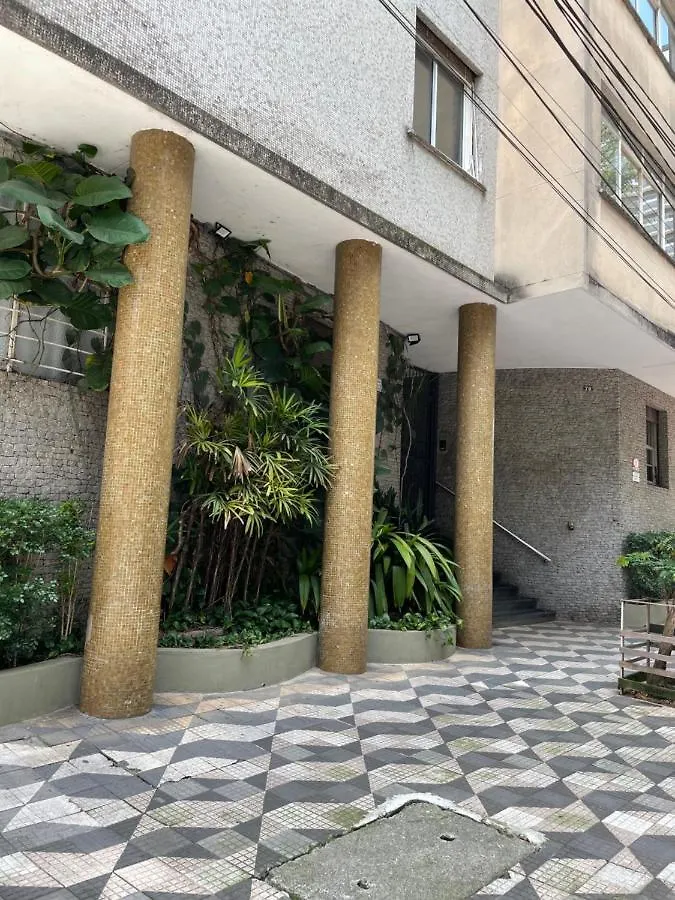 Condominio Edificio Vilaboim, Sao Paulo Apartment