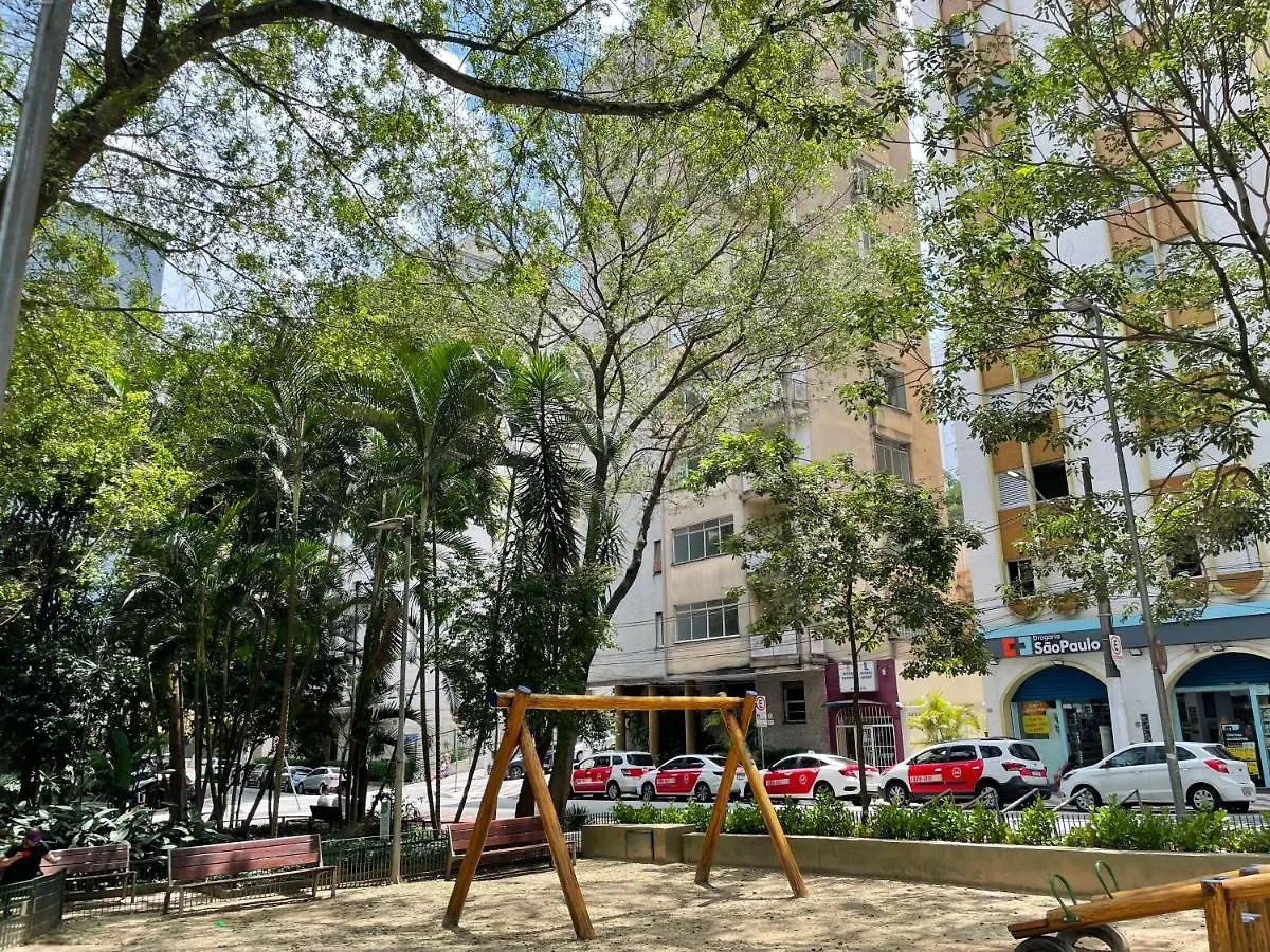 Apartment Condominio Edificio Vilaboim, Sao Paulo Brazil