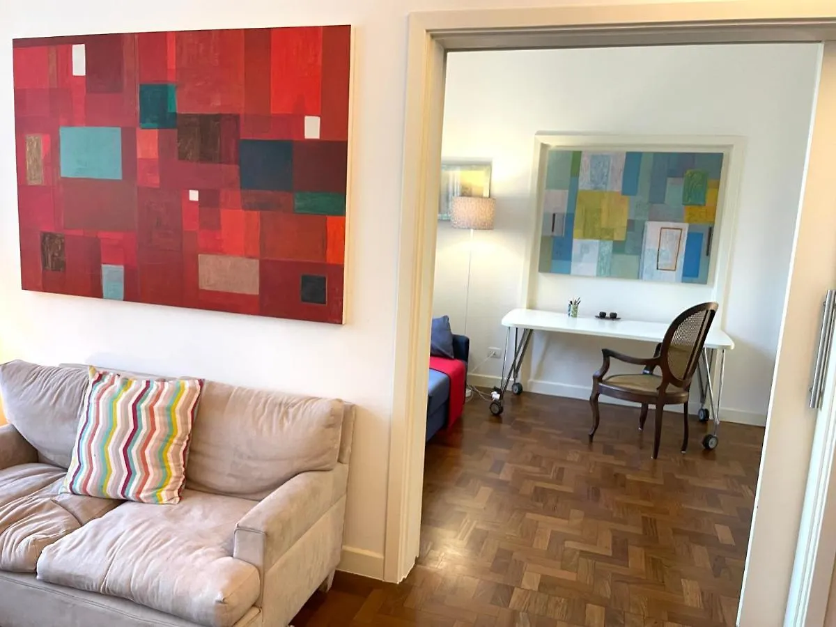 Apartment Condominio Edificio Vilaboim, Sao Paulo
