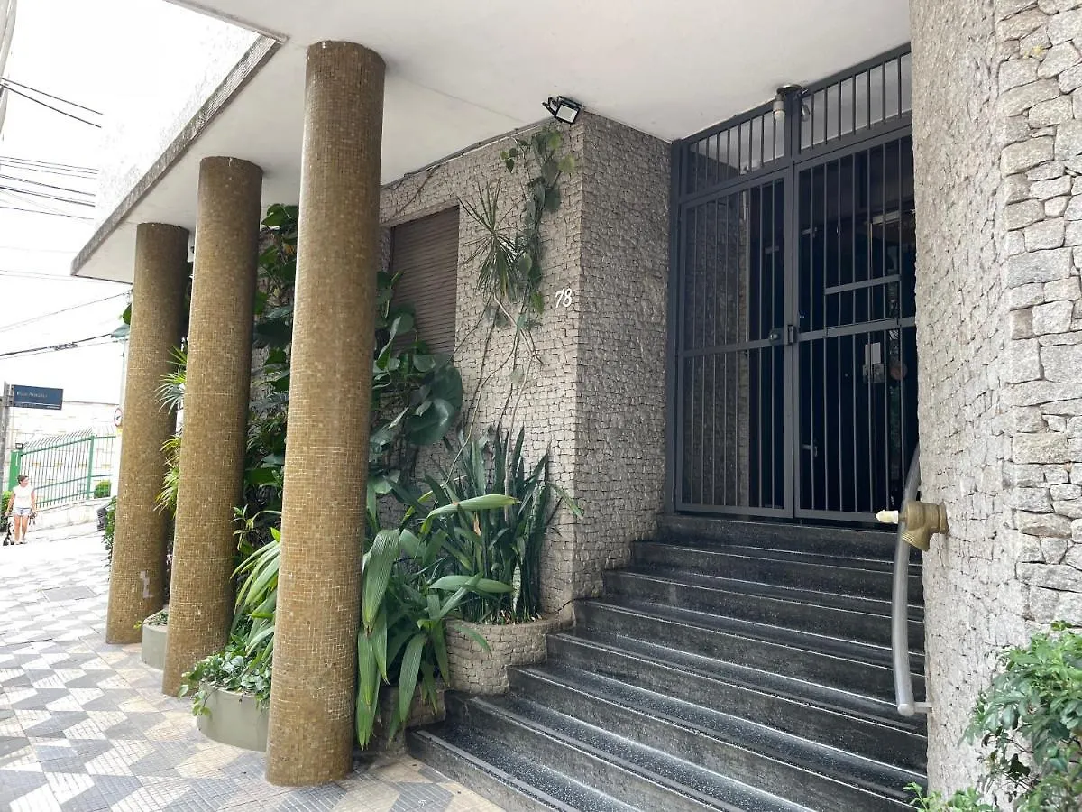 Apartment Condominio Edificio Vilaboim, Sao Paulo Brazil